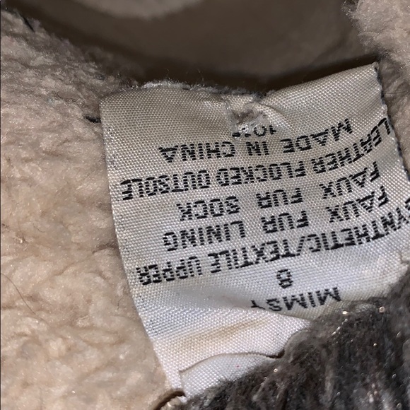 Steven madden Combat boots - Picture 4 of 5